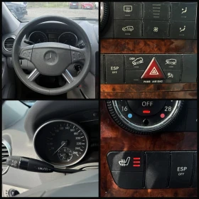Mercedes-Benz ML 320 /SPORT/4MATIC/ПРУЖИНИ/, снимка 16