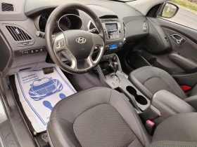 Hyundai IX35 2.0i-163 КС АВТОМАТИК, 4х4, КОЖА, , снимка 10