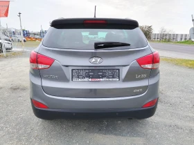 Hyundai IX35 2.0i-163 КС АВТОМАТИК, 4х4, КОЖА, , снимка 6
