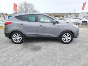 Hyundai IX35 2.0i-163 КС АВТОМАТИК, 4х4, КОЖА, , снимка 4
