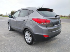 Hyundai IX35 2.0i-163 КС АВТОМАТИК, 4х4, КОЖА, , снимка 7