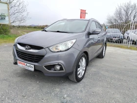 Hyundai IX35 2.0i-163 КС АВТОМАТИК, 4х4, КОЖА, , снимка 1