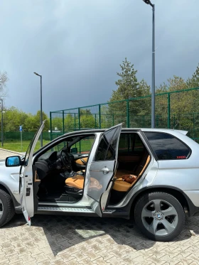 BMW X5 e53 FACE 3.0d , снимка 6