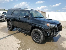 Toyota 4runner TRD OFF-ROAD PREMIUM* КОЖА* ЛИЗИНГ, снимка 4