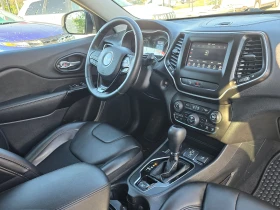 Jeep Cherokee 2.4i/4x4/Авт./Лизинг, снимка 12