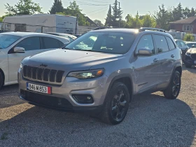 Jeep Cherokee 2.4i/4x4/Авт./Лизинг, снимка 1