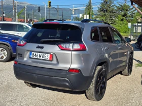 Jeep Cherokee 2.4i/4x4/Авт./Лизинг, снимка 4