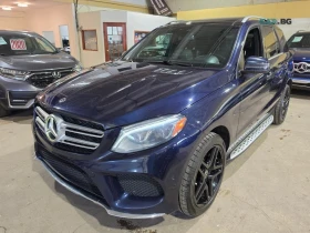 Mercedes-Benz GLE 400 4MATIC* ПАНОРАМА* ПОДГРЕВ* 360* КАМЕРА* HARMAN* , снимка 2