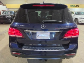 Mercedes-Benz GLE 400 4MATIC* ПАНОРАМА* ПОДГРЕВ* 360* КАМЕРА* HARMAN* , снимка 6
