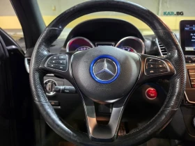 Mercedes-Benz GLE 400 4MATIC* ПАНОРАМА* ПОДГРЕВ* 360* КАМЕРА* HARMAN* , снимка 9