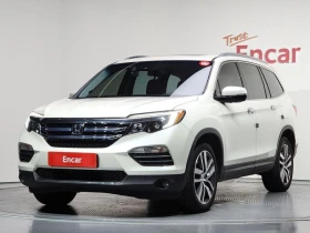 Honda Pilot 3.5| 280к.с.| ВКЛ.ТЕХНОТЕСТ, снимка 1