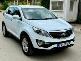 Kia Sportage Kia Sportage 2.0 163к.с Газ-Бензин , снимка 2
