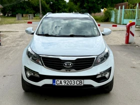 Kia Sportage Kia Sportage 2.0 163к.с Газ-Бензин , снимка 5