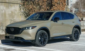 Mazda CX-5 Suna 2.5 turbo , снимка 2