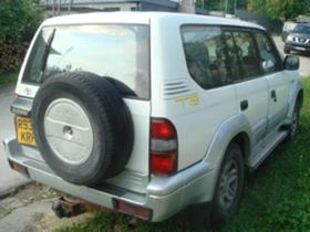 Toyota Land cruiser 3.0 1KZ | Mobile.bg    3