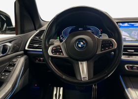 BMW X5 45e/ PLUG-IN/ xDrive/M-SPORT/HEAD UP/ LASER/ LIFT/, снимка 11