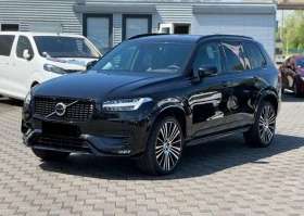 Volvo Xc90 * DESIGN* 6+ 1* 360* NAVI* LED* , снимка 1