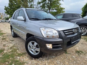     Kia Sportage 2.0I 4x4