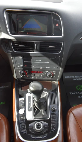 Audi Q5 3.0TDI* DISSTRONIC* CAMERA* PANORAMA* TABACCO* KEY, снимка 14