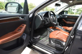 Audi Q5 3.0TDI* DISSTRONIC* CAMERA* PANORAMA* TABACCO* KEY, снимка 8