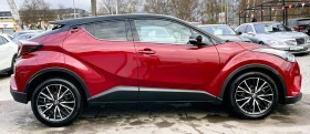 Toyota C-HR 1.8 98HP EURO6B, снимка 4