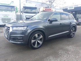 Audi Q7 S-LINE