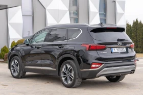 Hyundai Santa fe 2.2 CRDI HTRAC 4x4 Head up Distronic Premium, снимка 5