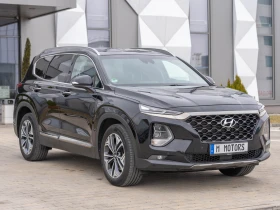 Hyundai Santa fe 2.2 CRDi HTRAC 4x4 head-up distronic Германия 1