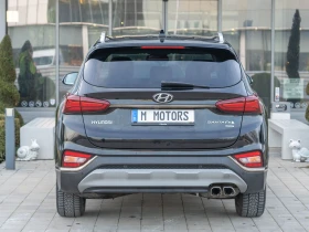 Hyundai Santa fe 2.2 CRDi HTRAC 4x4 head-up distronic Германия - 48900 лв. - 59507287 | Car24.bg