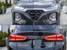 Hyundai Santa fe 2.2 CRDi HTRAC 4x4 head-up distronic Германия - 48900 лв. - 59507287 | Car24.bg