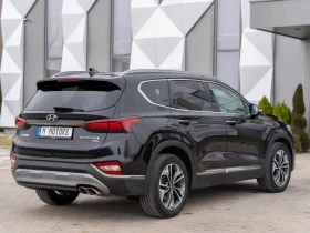 Hyundai Santa fe 2.2 CRDi HTRAC 4x4 head-up distronic Германия, снимка 8