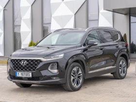 Hyundai Santa fe 2.2 CRDi HTRAC 4x4 head-up distronic Германия, снимка 3