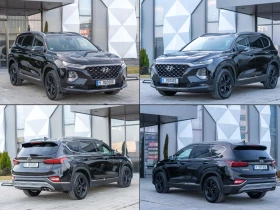 Hyundai Santa fe 2.2 CRDI HTRAC 4x4 Head up Distronic Premium, снимка 8