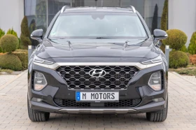 Hyundai Santa fe 2.2 CRDI HTRAC 4x4 Head up Distronic Premium, снимка 2