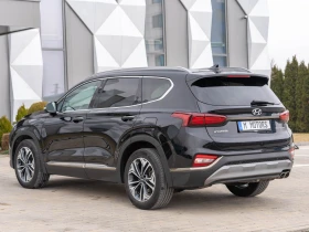 Hyundai Santa fe 2.2 CRDi HTRAC 4x4 head-up distronic Германия - 48900 лв. - 59507287 | Car24.bg