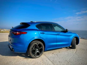 Alfa Romeo Stelvio Q4 ESTREMA Harman/Kardon MISANO BLUE | Mobile.bg    5