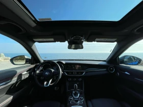 Alfa Romeo Stelvio Q4 ESTREMA Harman/Kardon MISANO BLUE | Mobile.bg    12