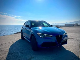 Alfa Romeo Stelvio Q4 ESTREMA Harman/Kardon MISANO BLUE | Mobile.bg    3