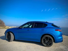 Alfa Romeo Stelvio Q4 ESTREMA Harman/Kardon MISANO BLUE | Mobile.bg    4