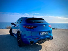 Alfa Romeo Stelvio Q4 ESTREMA Harman/Kardon MISANO BLUE | Mobile.bg    7