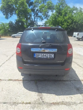 Обява за продажба на Chevrolet Captiva ~6 500 лв. - изображение 3