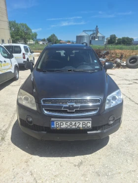Обява за продажба на Chevrolet Captiva ~6 500 лв. - изображение 1