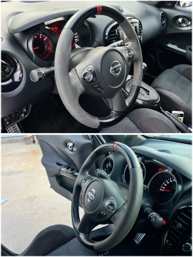 Nissan Juke 1, 6i-200k.с/4х4/АВТОМАТИК/NAVI/KEYLES/КАМЕРА!!! - 22999 лв. - 12479155 9