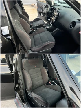 Nissan Juke 1, 6i-200k.с/4х4/АВТОМАТИК/NAVI/KEYLES/КАМЕРА!!! - 22999 лв. - 12479155 12
