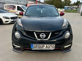 Nissan Juke 1, 6i-200k.с/4х4/АВТОМАТИК/NAVI/KEYLES/КАМЕРА!!! - 22999 лв. - 12479155 2