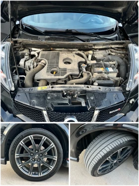 Nissan Juke 1, 6i-200k.с/4х4/АВТОМАТИК/NAVI/KEYLES/КАМЕРА!!! - 22999 лв. - 12479155 17