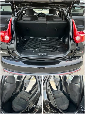 Nissan Juke 1, 6i-200k.с/4х4/АВТОМАТИК/NAVI/KEYLES/КАМЕРА!!! - 22999 лв. - 12479155 13