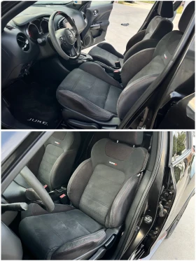 Nissan Juke 1, 6i-200k.с/4х4/АВТОМАТИК/NAVI/KEYLES/КАМЕРА!!! - 22999 лв. - 12479155 11