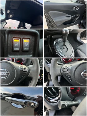 Nissan Juke 1, 6i-200k.с/4х4/АВТОМАТИК/NAVI/KEYLES/КАМЕРА!!! - 22999 лв. - 12479155 15