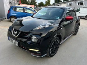 Nissan Juke 1, 6i-200k.с/4х4/АВТОМАТИК/NAVI/KEYLES/КАМЕРА!!! - 22999 лв. - 12479155 3